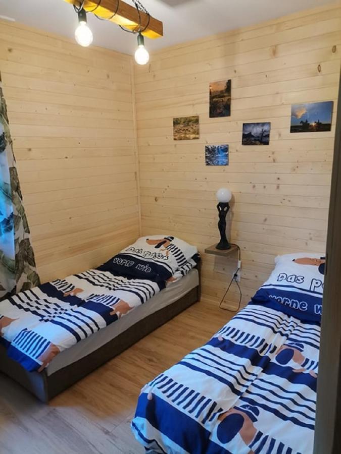 Dziki Zakatek Piskornia Dom Z Balia Jacuzzi *